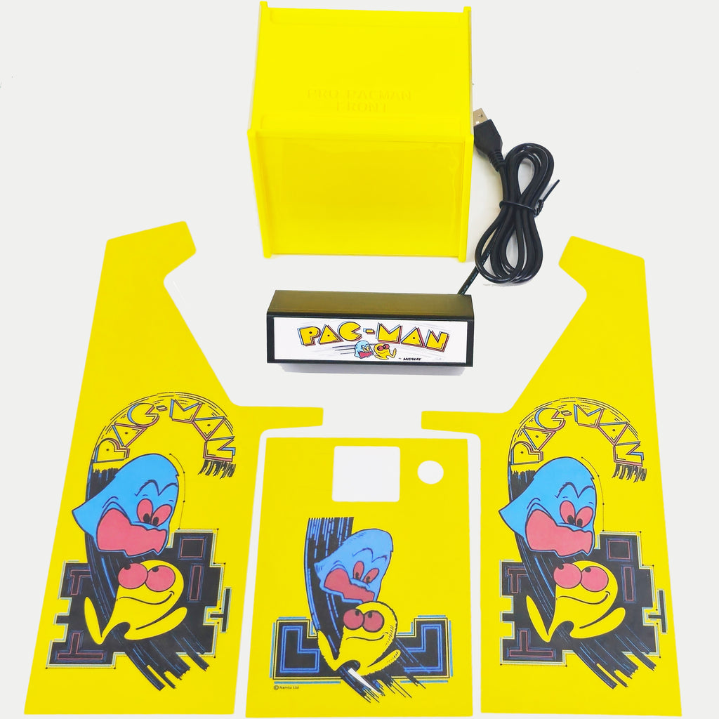 Riser for your My Arcade Micro Player PRO Pac-Man *Arcade is NOT included*