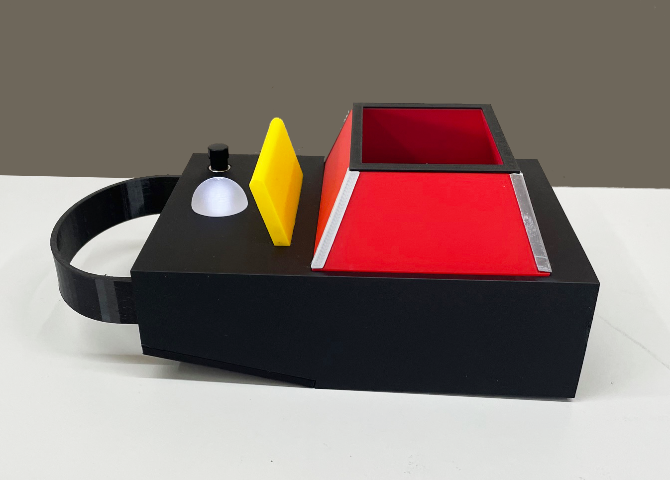Star Trek TOS Full Size Data Tape Reader Replica