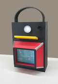 Star Trek TOS Full Size Data Tape Reader Replica