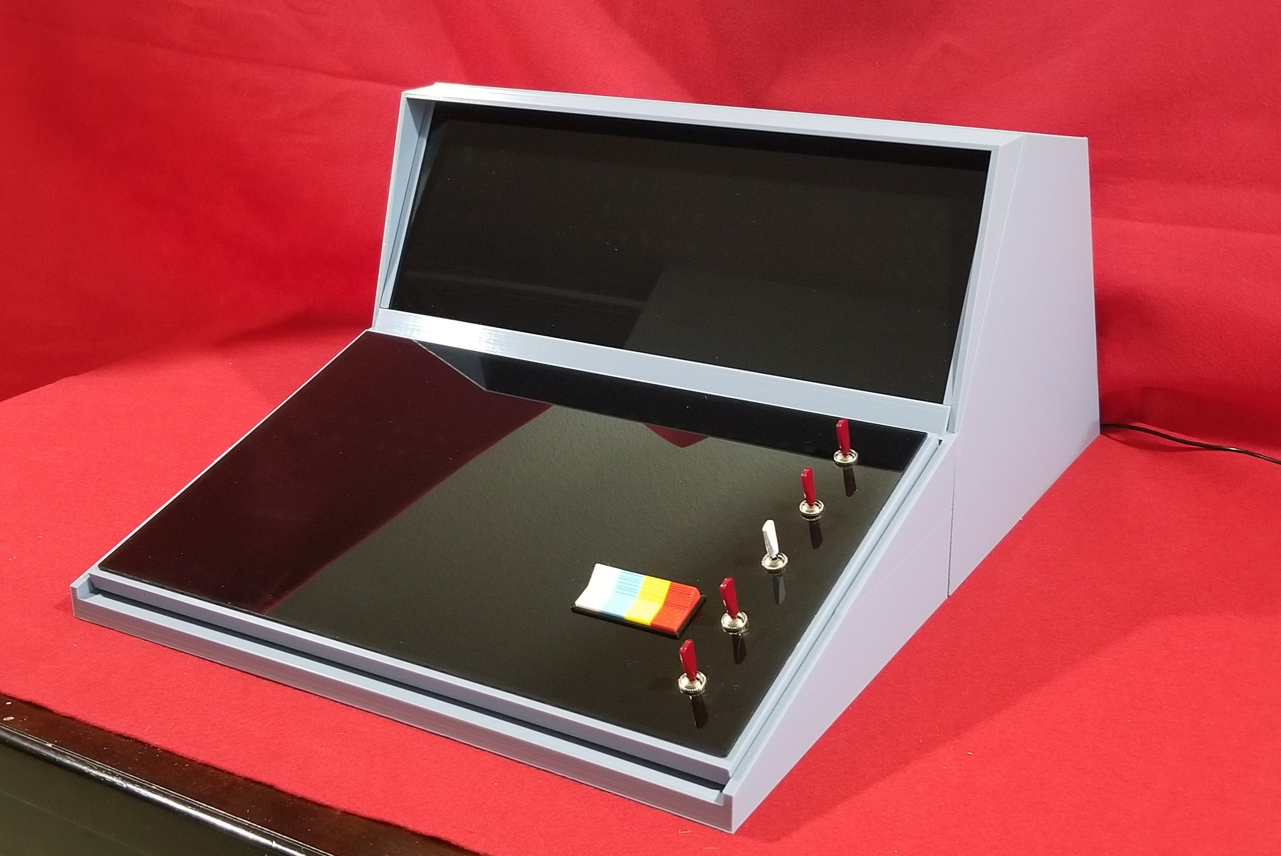 Full Size Trek TOS Type 1 Computer Replica