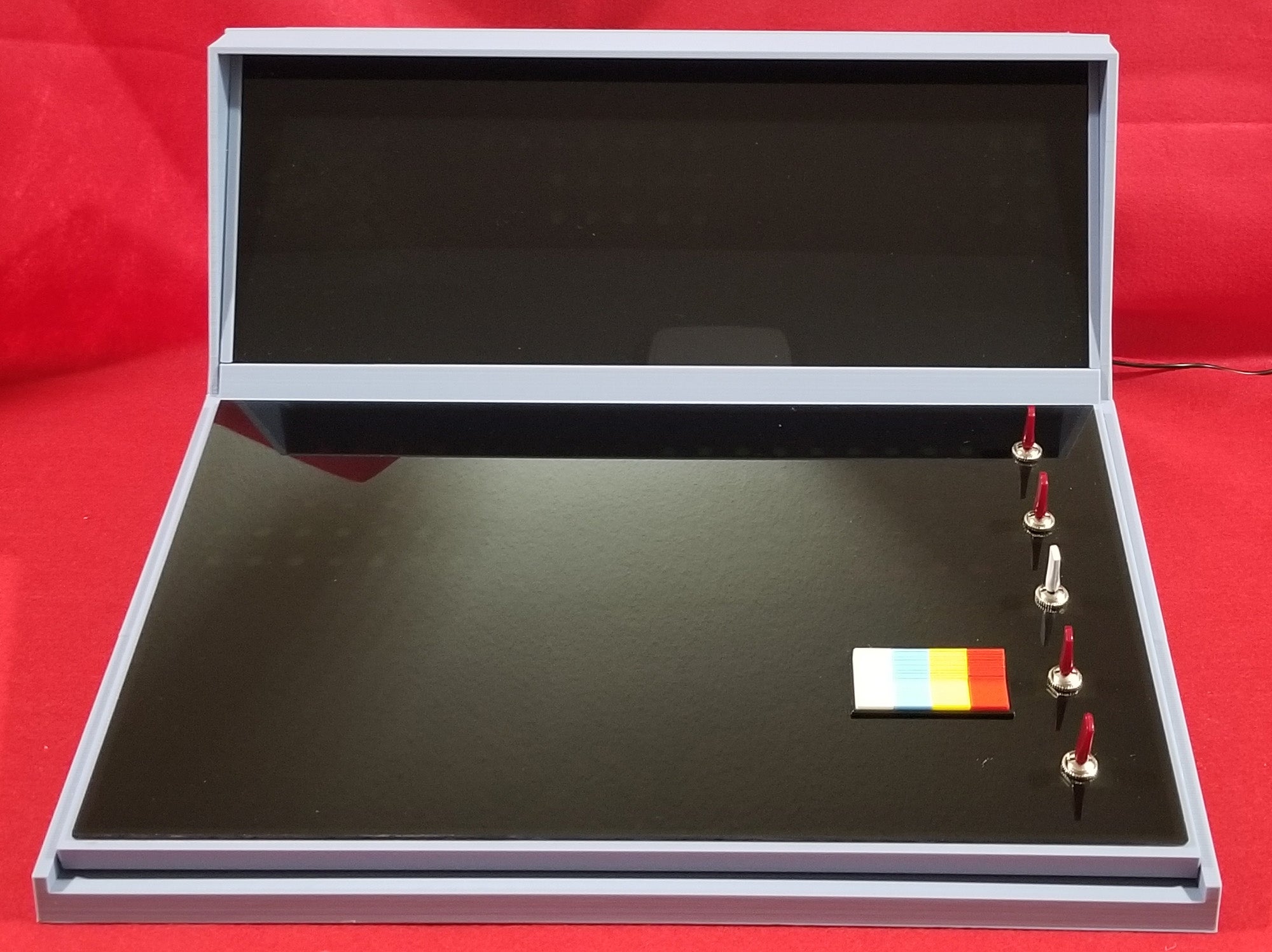 Full Size Trek TOS Type 1 Computer Replica
