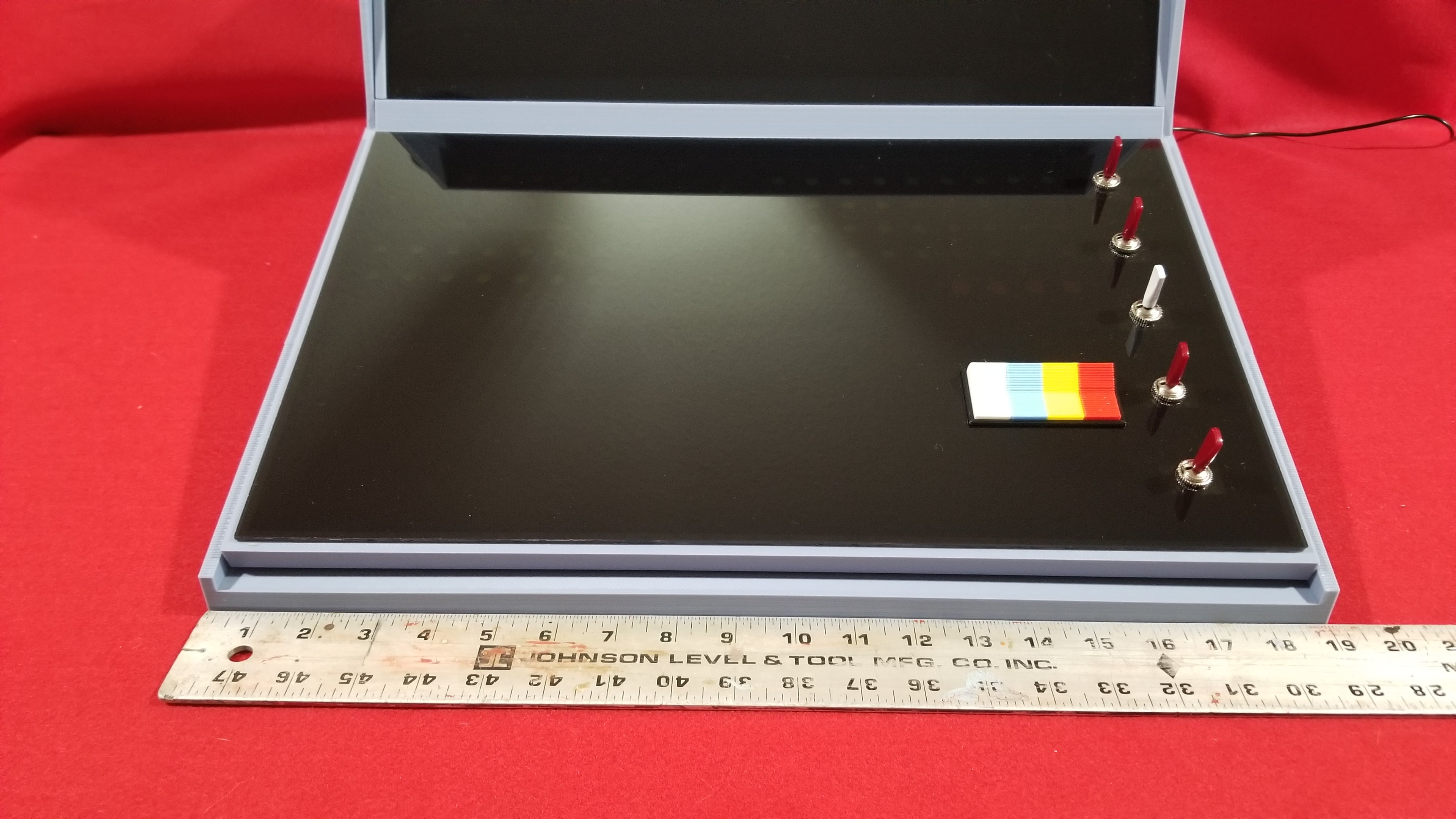 Full Size Trek TOS Type 1 Computer Replica