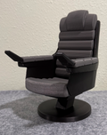 Undiscovered Country Enterprise A Captain's Chair for Trek Exo-6 1:6th Sixth Scale Figures