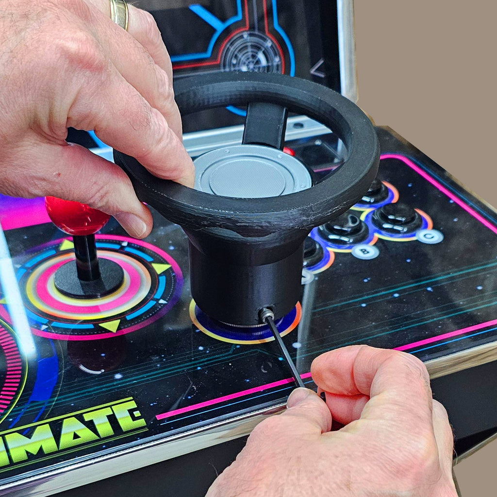 Steering Wheel Adapter for your AtGames Legends Ultimate