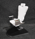 Sixth (1:6) Scale The Wrath of Khan (TWOK) Admiral Kirk's Command Chair for Exo-6 and other 12 Inch Figures
